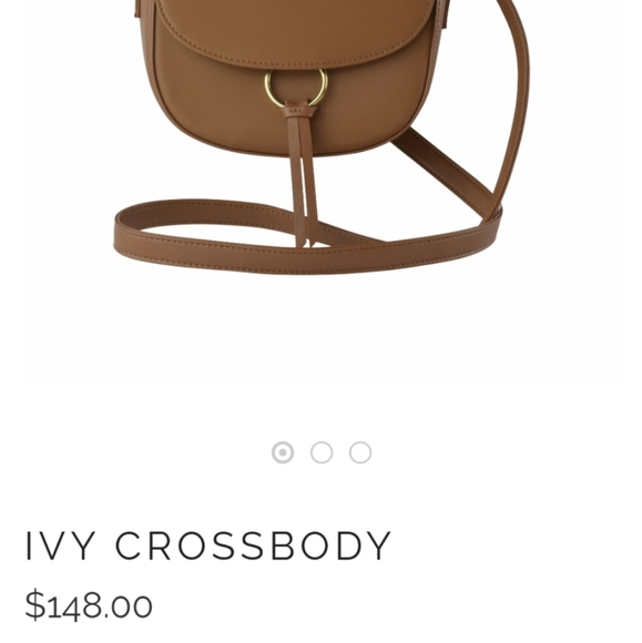 jj winters crossbody purse - Picture 4 of 4